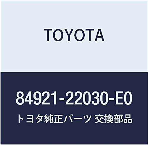 Amazon.co.jp: TOYOTA (トヨタ) 純正部品 パワーシート スイッチ ノブ