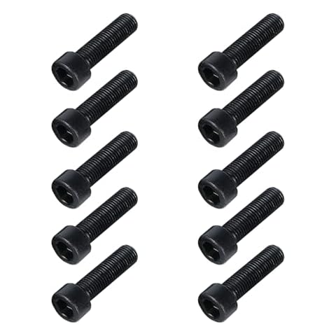 Boulons de Tige de Vélo Okaywork M5 Cover