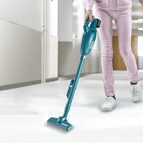 Makita CL108FDZ, Vacuum Cleaner, Blue 2 Makita CL108FDZ, Vacuum Cleaner, Blue - Image 2