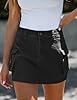 luvamia Cargo Skorts for Women Casual Summer Short... #1