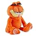 Garfield With Suction Cups 12-Inch Collector Plush Toy, Large Soft Stuffed Animal