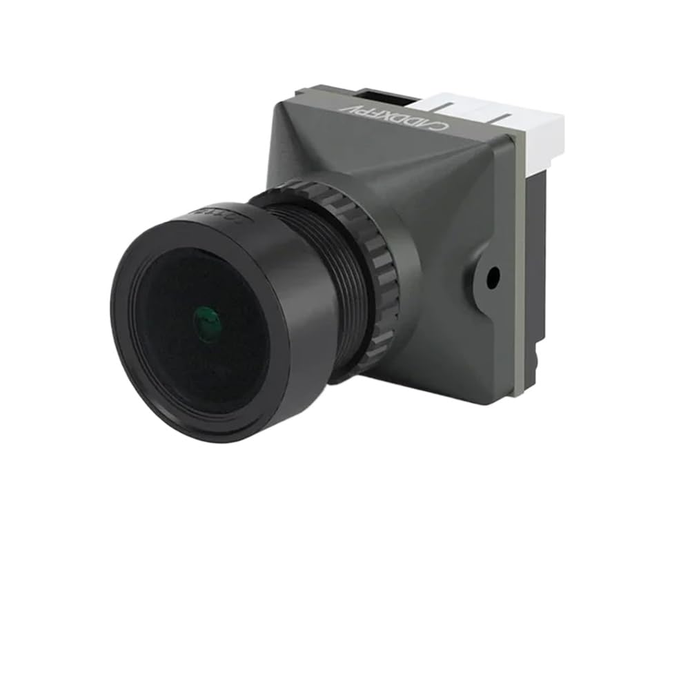 Caddx Ratel PRO FPV Camera 1500TVL 16:9/4:3 NTSC/PAL FOV125° Telecamera notturna a luce nera compatibile con droni FPV 1/2/3 pezzi(1PCS PRO)