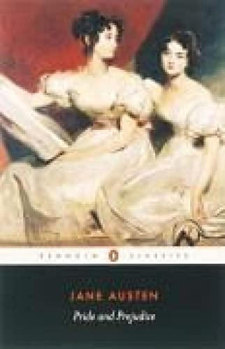 Pride and Prejudice: Jane Austen