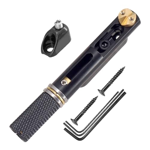 �M�^�[�u���b�W�p�[�c 6/1 �Z�b�g�V���O���w�b�h���X�M�^�[�u���b�W�w�b�h���X 6 ���G���N�g���b�N�w�b�h���X�M�^�[�V���O���Œ�^�J (Color : Black Single Suit)