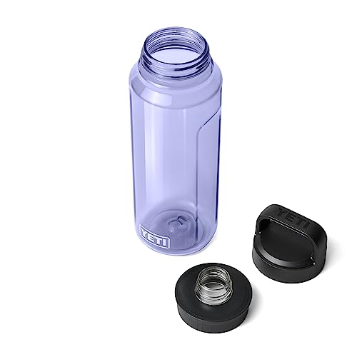 Image of YETI Yonder Water Bottle with Yonder Chug Cap, Lightweight, Leakproof and BPA-Free
