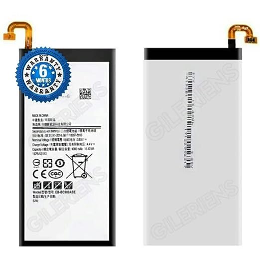 Image of Original EB-BC900ABE Battery for Samsung Galaxy C9 Pro Battery SM-C9000 C9008 C900F C900Y Battery with 6 Month Warranty*(E270)