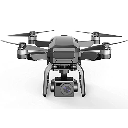 Drohnen mit 3-Achsen-Gimbal 4K EIS-Kamera für Erwachsene, 25 Minuten Flugzeit, bürstenloser Motor, 5-facher Zoom, 5 G…