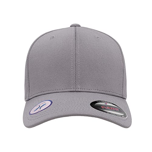 Flexfit 6597 Cool & Dry Honeycomb Weave Fabric Sport Cap miniatura 2