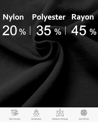 Black Pants for Women High Waisted Teacher Pants Casual Work Wide Leg Pants Lounge Palazzo Trousers S4