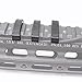 DAI PICKS Tactical Index Clips, Weapon Light Pressure Switch Cable Guides,30 Piece Set