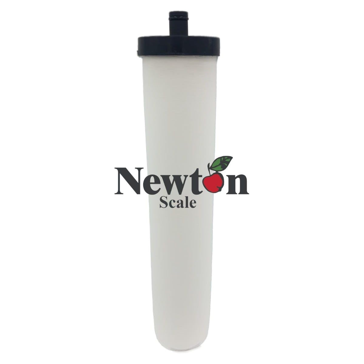 Newton Ultra Pushfit Scale compatible con cartucho de filtro de agua Franke 08 | Reduce la cal, metales pesados, cloro, sedimentos, bacterias, quistes y más | Sustituye a FR03, FR08 (paquete de 3)