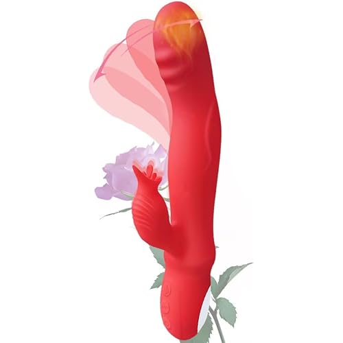 Realistic Adult Tools for Women Today Adult Toy Silent Thrusting Stimulation with Strong Suction Cup for Hands-Free Play Electric Machine Tool for Women Pleasure with 12 Finger Shaped Modes (x123)