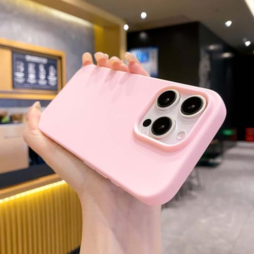 JIASHM iPhone 12Pro�p �g�уP�[�X �\�t�g�V���R�� �ϏՌ��ی�J�o�[ (iPhone 12Pro�p/�s���N)