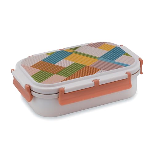 ATTRO Insulated Lunch Box 800ml+170ml