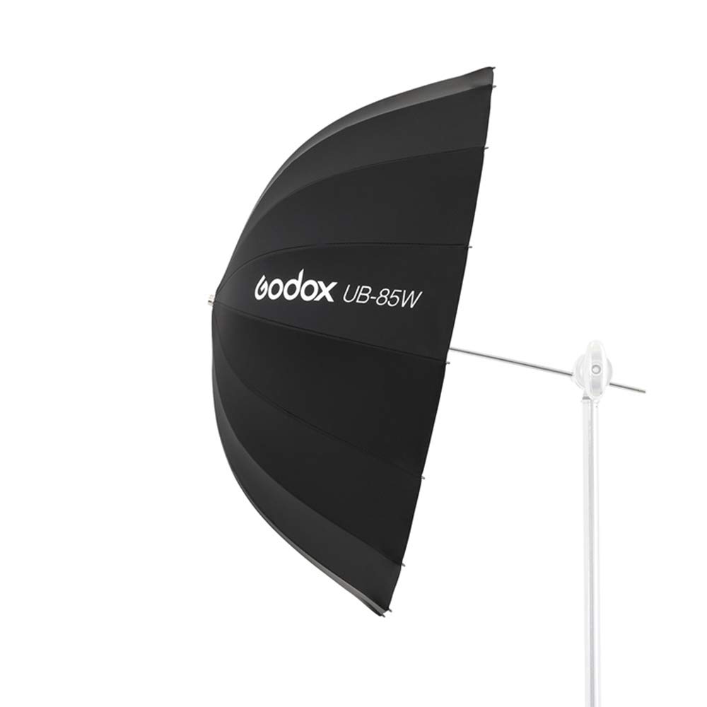 Godox UB-85W 85cm 33.4” Parabolic Inner White Reflec Soft