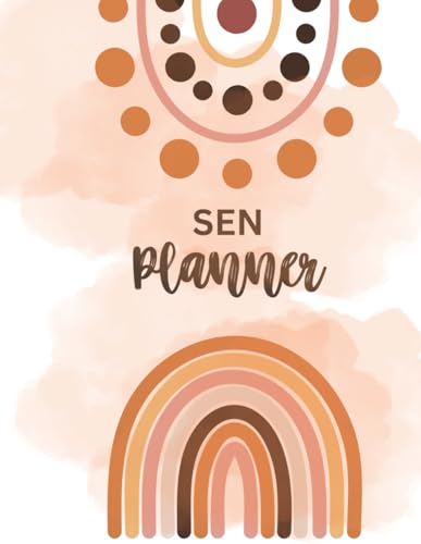SEN Teacher Planner
