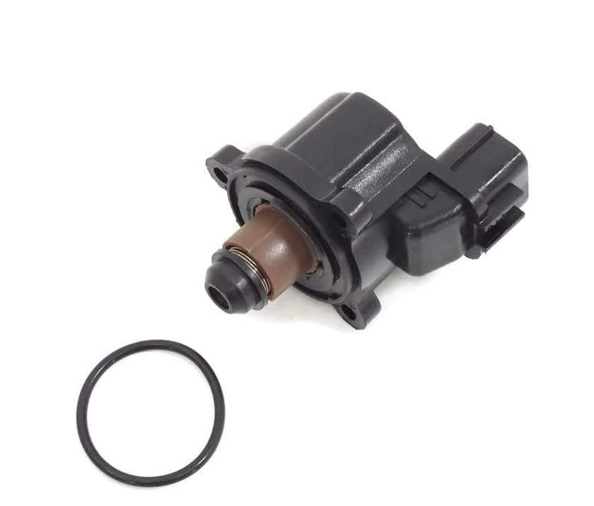 日産 販売 スバル R2　RC1　RC2 スロットルボディISCV 　ISCバルブ アイドルセンサー　87