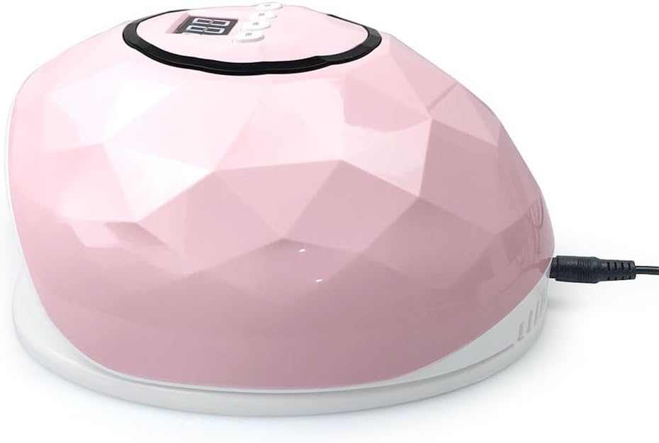 86W Nail Enhancement Lamp Phototherapy Machine Intelligent Induction Nail Oil Glue Baking Lamp