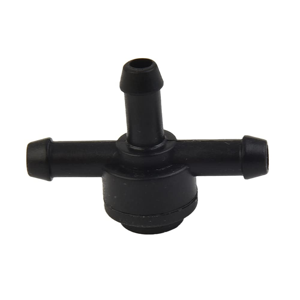 Riloer 2 pezzi valvola a 2 vie e 3 vie tubo di ritegno lavacristalli per Volvo C30 C70 S40 S60 S70 S80 V50 V70 XC60