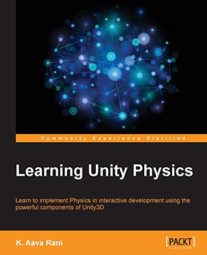 Learning Unity Physics view 2