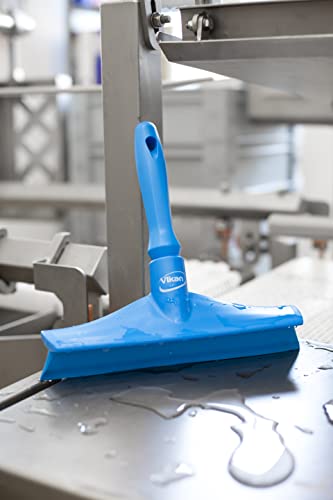 Vikan Handheld Water Removal Squeegee, 245mm, White, S, 71255 - Image 4