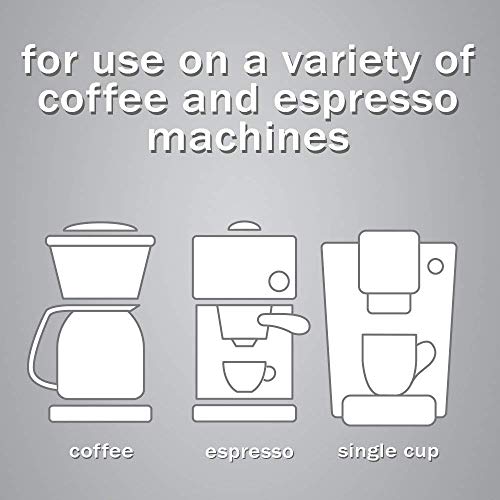 Urnex Dezcal Coffee and Espresso Descaler and Cleaner - 3 Pack - Activated Scale Remover Use with Home Coffee Brewers Espresso Machines Pod Machines Capsule Machines Kettles Garmet Steamers - Thumbnail 4
