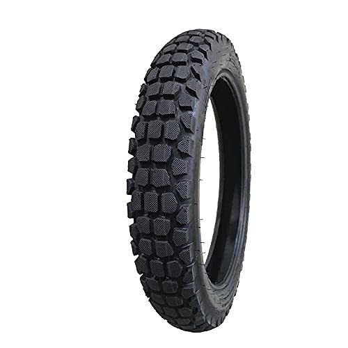 Elektrische scooterbanden, 2.75-14 binnenste en buitenste banden, hoge slijtvastheid, antislip, toegevoegde bufferlaag…