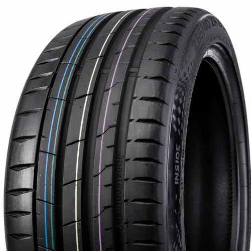 Amazon.co.jp: コンチネンタル スポーツコンタクト 7 255/35ZR19 (96Y