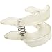JawFlex Jaw Exerciser & Facial Exerciser Device for Jaw Strengthening, Facial Muscles, Double Chin Removal, TMJ Recovery After Surgery, and Facial Toning for Women & Men