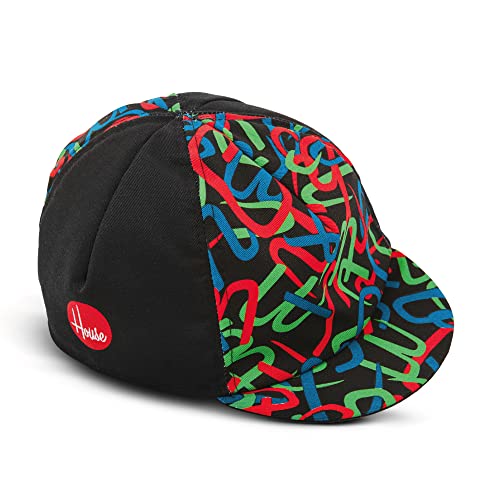 Columbus and House Industries Tubography Cycling Cap