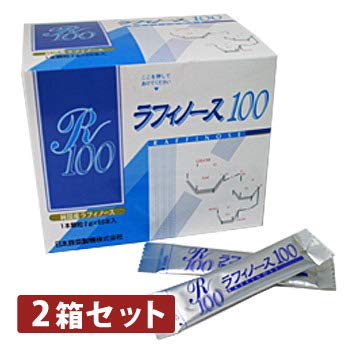 【人気商品】ラフィノース100 2g×60本×2セット Amazon.co.jp: ラフィノース100（2g×60包）【2箱セット】 : ドラッグストア