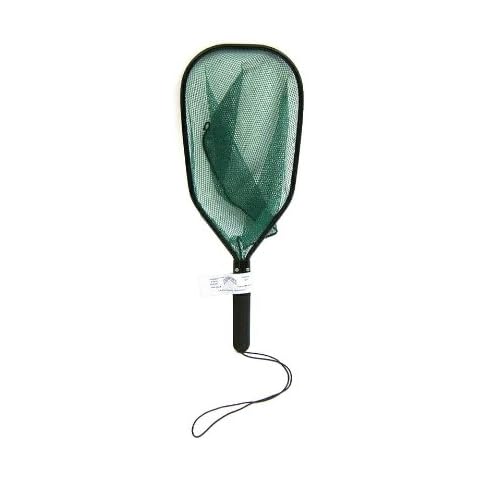 Ranger 20235 Alumaguard Catch and Release Knotless Trout Landing Net (6-Inch Handle, 8 1/2 x 13-Inch Hoop, 8-Inch Net Depth) Cover