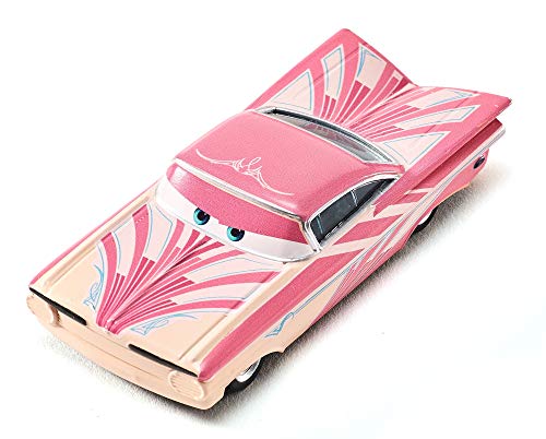 Disney Cars vehículo Florida Ramone, coches de juguete niños +3 años (Mattel FLL33) , color/modelo surtido