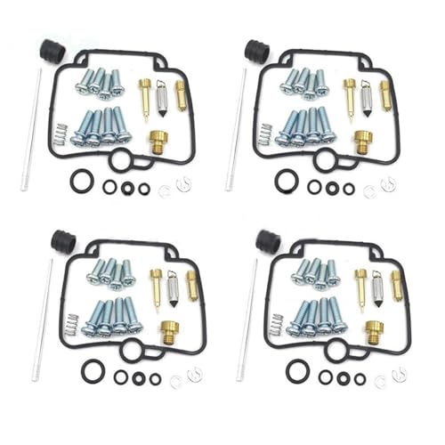 Kit joint carburateur moto GSX600F Katana haute résistance pour 4 carburateurs 1990-1996