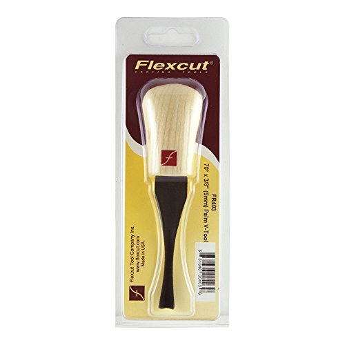 Image of Flexcut Individual Palm Tools for Wood Carving