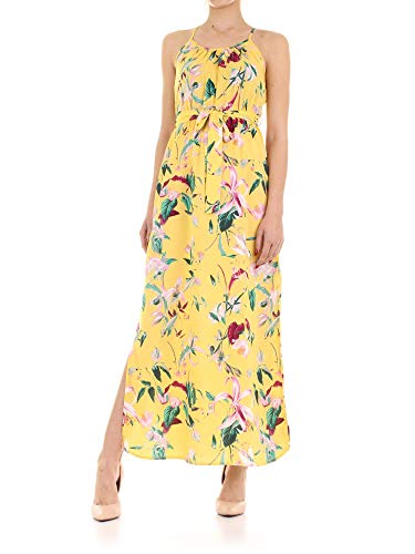 Vero Moda Vmsimply Easy Slit Maxi Dress Vestito