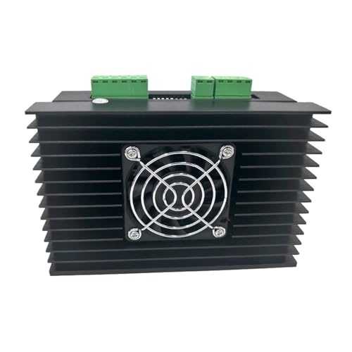 Pilote de moteur pas à pas DM860H boîtier aluminium dissipation thermique