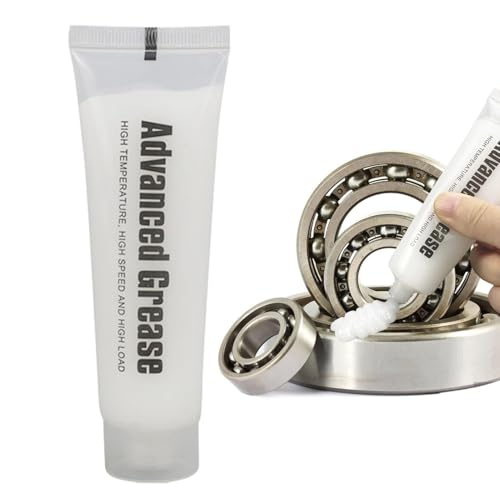 Lubricante de bisagra de puerta, lubricante antioxidante resistente al agua, solución de ruido de grietas para puertas y piezas de automóviles, para camiones de caravanas Sedan Pickup y equipo de