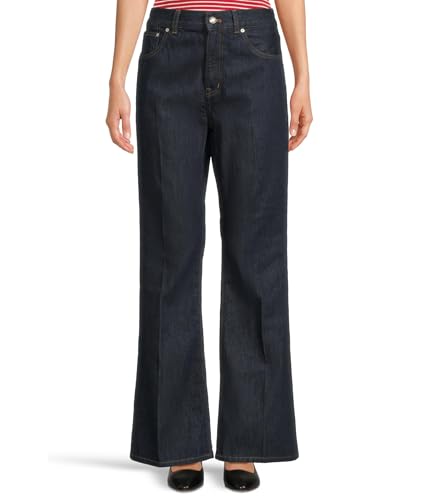 Madewell Women's Vintage Flare Jean in Rinse Wash