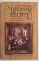 A Listening People: Some Reflections About the Meaning and Purpose of Krias Shema B0006RG1GO Book Cover