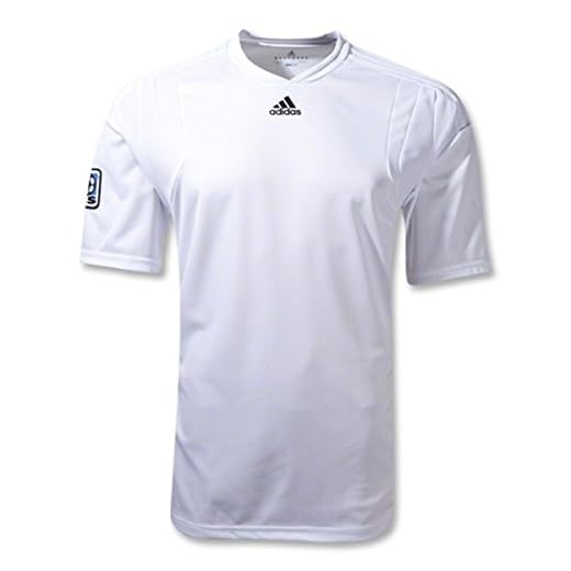 adidas Youth MLS Match Jersey, Blanc