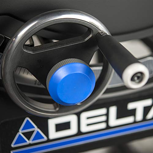 Delta 36-5000T2 Contractor Table Saw with 30