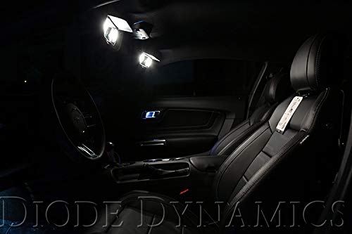 LED para espejo Ford Mustang 2015-2023 Warm White miniatura 3