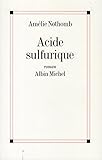 Acide Sulfurique (Romans, Nouvelles, Recits (Domaine Francais)) (French Edition)