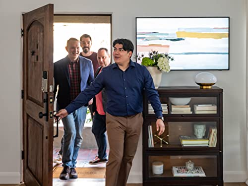 Endlich Platz für Gäste