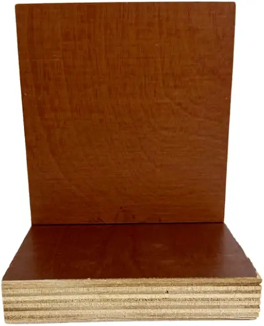 Light Brown Phenolic Birch Plywood 18mm