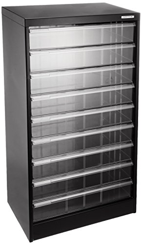 Amazon | ナカバヤシ アバンテV2 フロアケースA3/深9段/黒 A3F-M9クロ