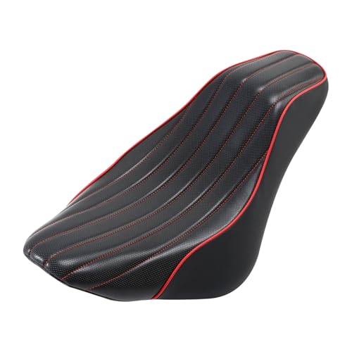Selle biplace confortable Softail FXBB Street Bob anti vibration