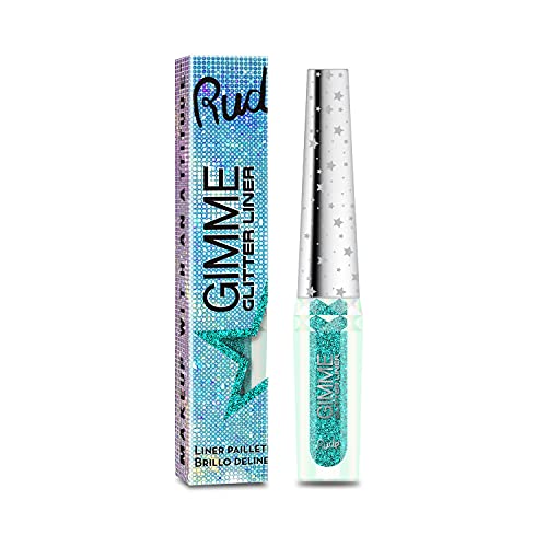 Delineador Rude Gimme Glitter Liner Jeweled miniatura 1