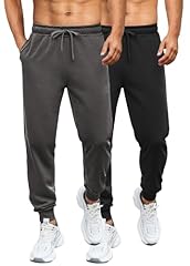 2 Pack: Black/Dark Grey
